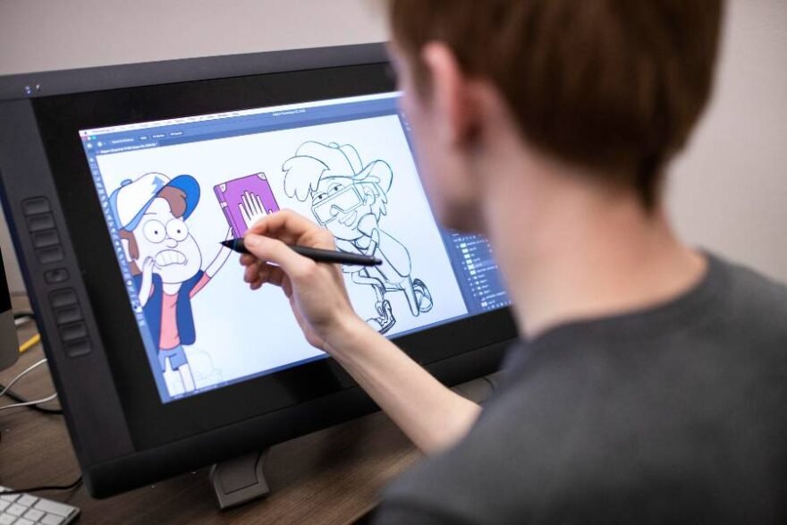 2D/3D ANIMATION – ZYLTECH SOLUTIONS